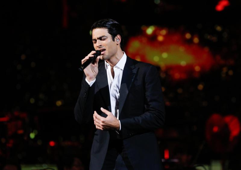 Matteo Bocelli se presentará este domingo en Viña 2026