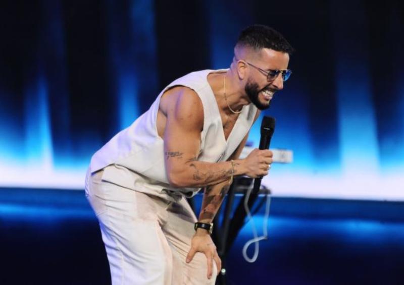 El Pastor Rochas volvió a nombrar a Sammis Reyes