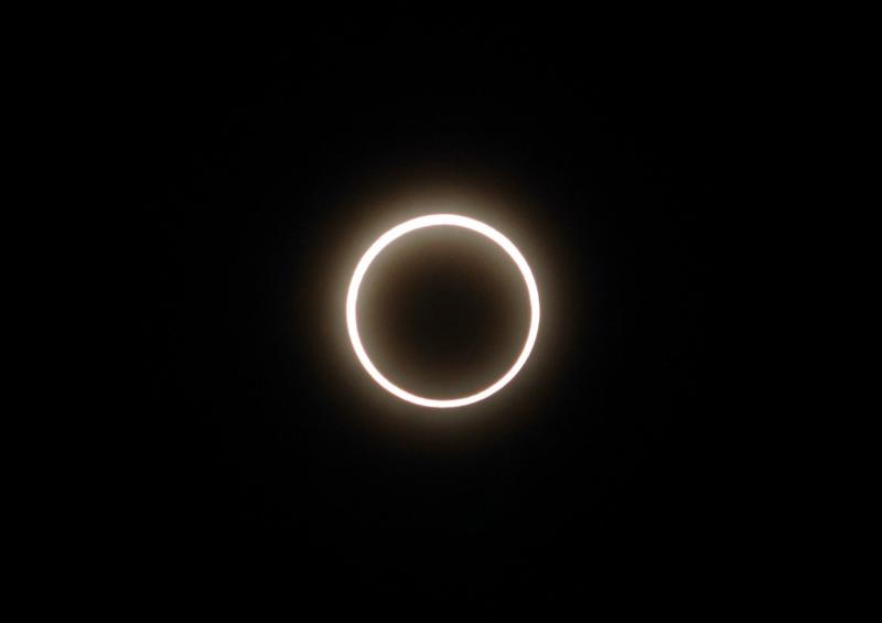 Eclipse solar