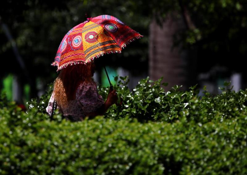 Temperaturas extremas en la capital