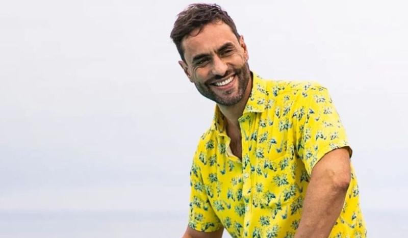 El origen de los celos de Américo hacia el actor Álvaro Gómez | Instagram