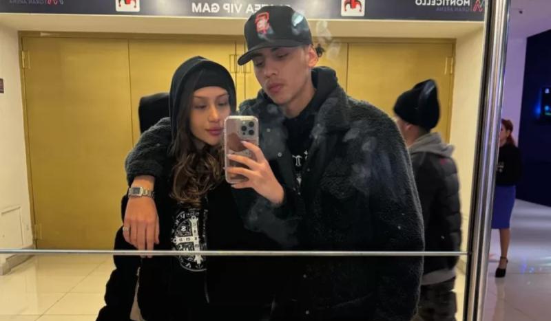 Trini Neira y Bimza.