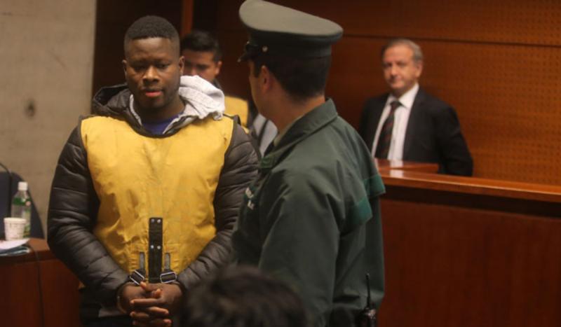 Givens Leguirre, exintegrante de Reggaeton Boys.