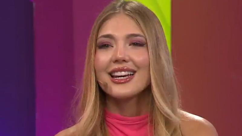 Disley Ramos en "¡Hay que decirlo!"