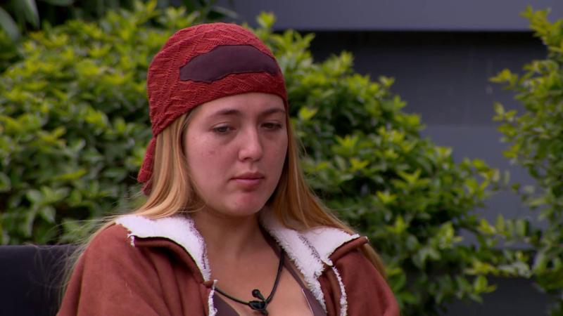 Disley Ramos en "Mundos Opuestos"