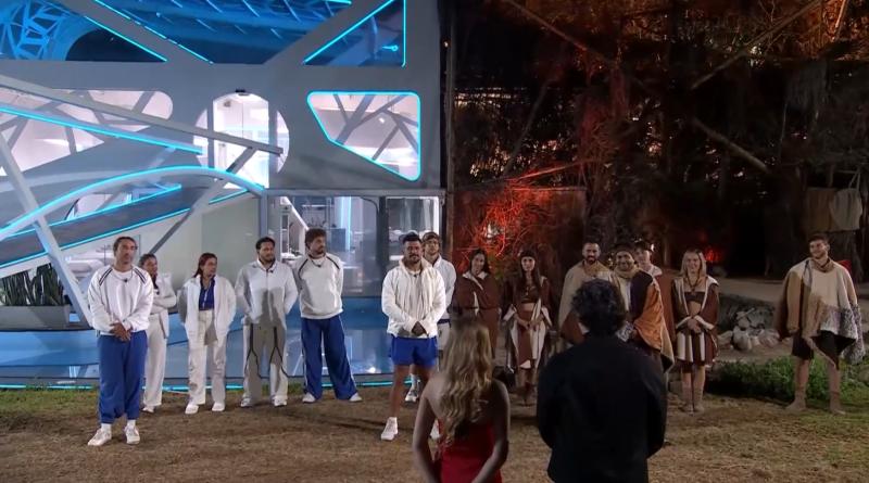 Disley Ramos en Mundos Opuestos