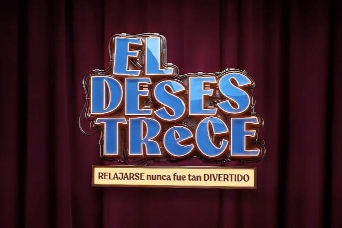 Nuevo programa de Luis Slimming en conjunto del Sentido del Humor.