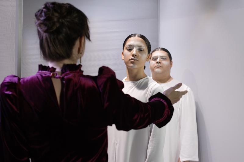 Una ópera para Gabriela Mistral llegará a la Galería del CA660.