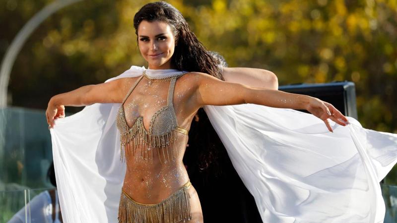 Emilia Dides reina de Viña 2025 | Aton