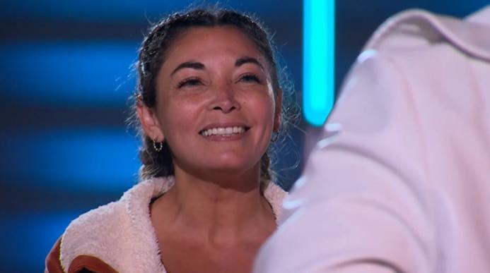 Evelyn Ortiz quedó nominada en Mundos Opuestos