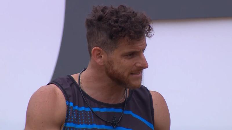 Eyal Meyer en Mundos Opuestos