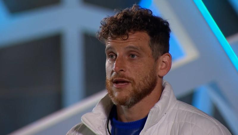 Eyal Meyer en Mundos Opuestos