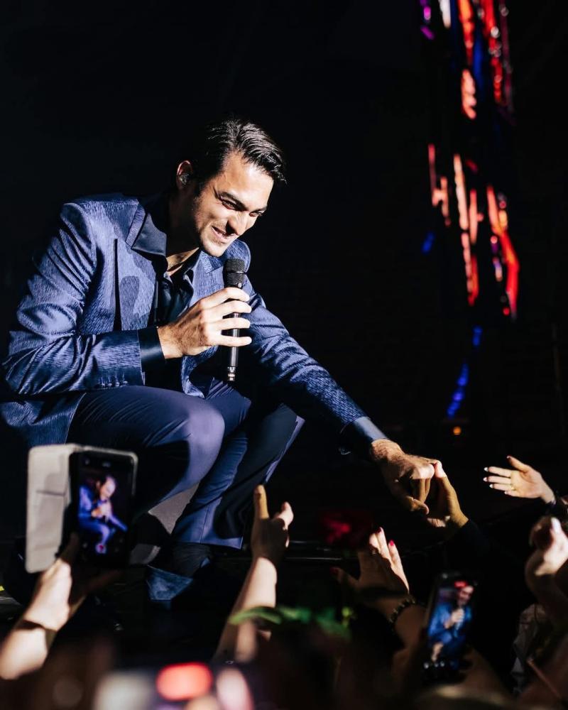 Matteo Bocelli será jurado de viña 2026 | Instagram