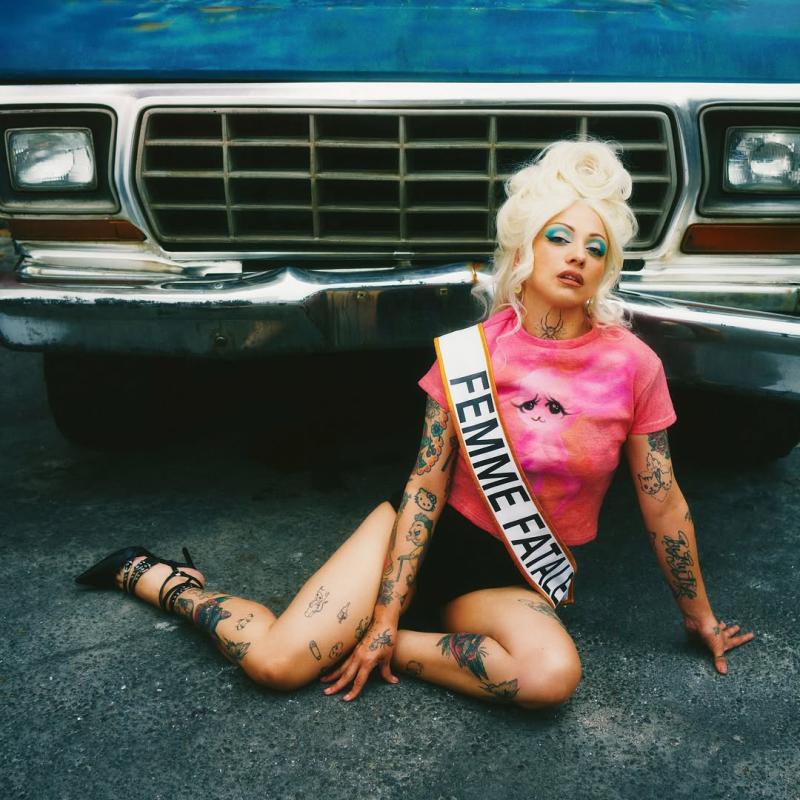 Mon Laferte regresa al Festival de Viña 2026 | Instagram