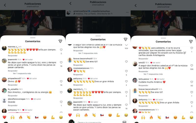 Críticas a Américo por seguir con shows pese al quiebre con Yamila | Instagram