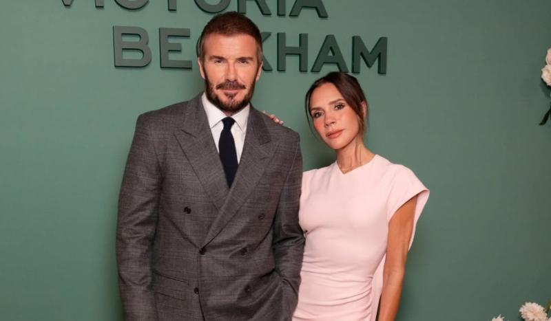 David Beckham y Victoria Beckham | Instagram