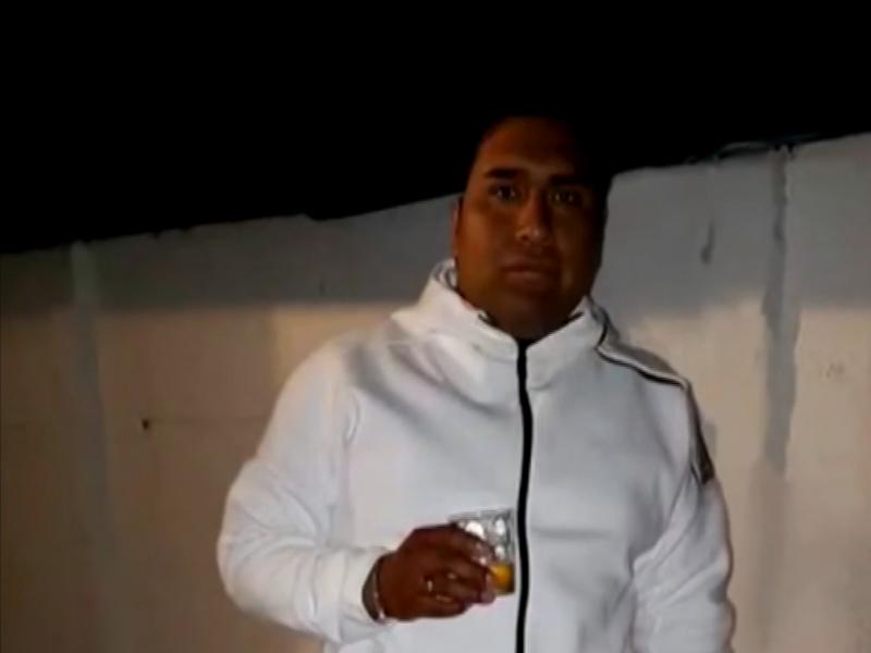 Frank Toledo | Captura T13