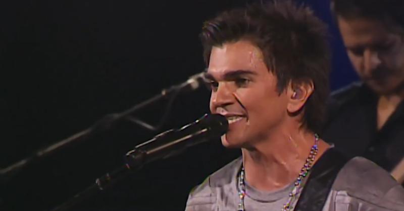 Juanes abrió la segunda noche del Festival de Viña 2009