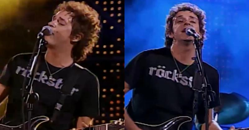 En 2007, Gustavo Cerati se presentó por última vez en el Festival de Viña