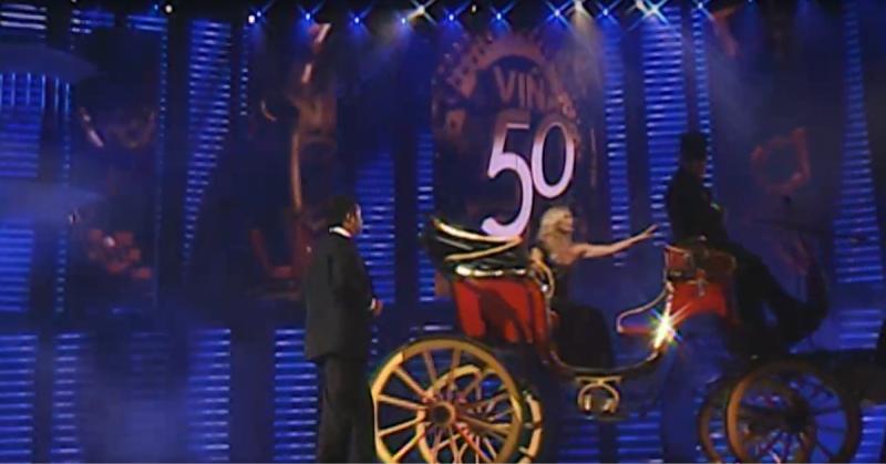 Soledad Onetto recuerda los momentos que marcaron el Festival de Viña 2009