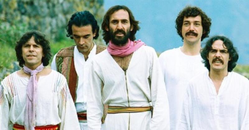 El integrante de Los Jaivas se presentó por última vez en el Festival de Viña en el año 2002 / Créditos: Instagram @losjaivasoficial