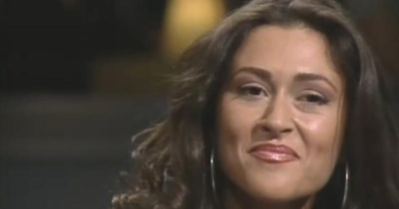 Las integrantes de Ella Baila Sola visitaron el programa Viva el Lunes en el año 1998