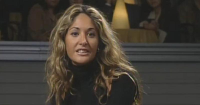 Las integrantes de Ella Baila Sola visitaron el programa Viva el Lunes en el año 1998