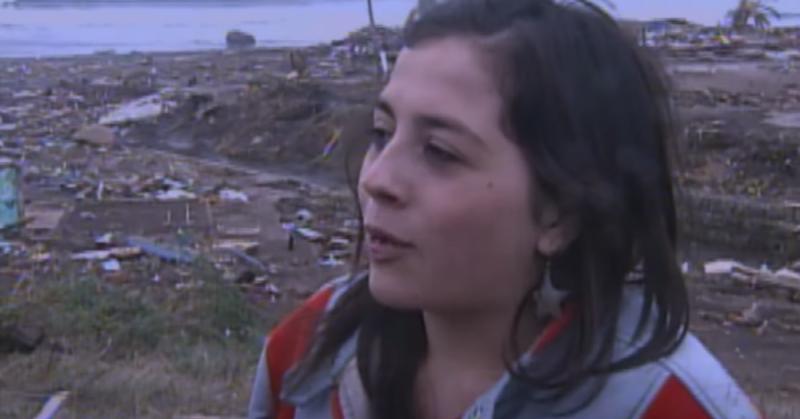 El Festival de Viña 2010 se vio afectado por el terremoto del 27F / Registro del sur de Chile