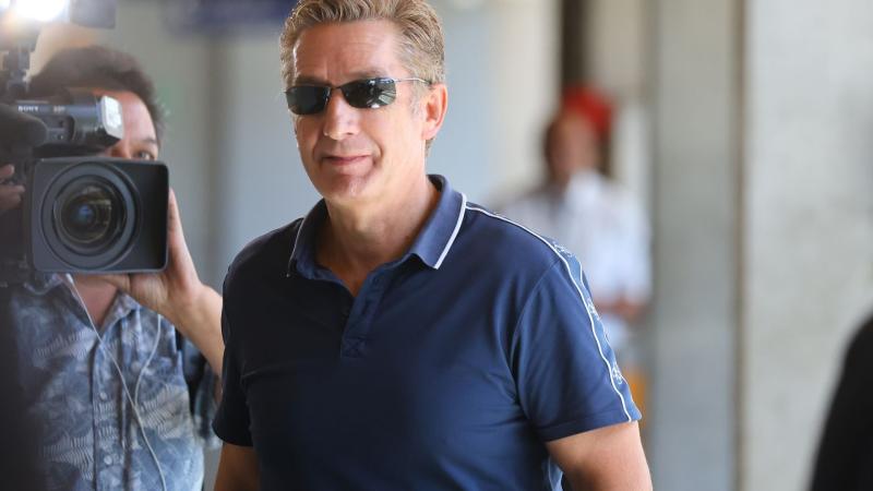 Alejandro Maira, padre de Fran Maira - Créditos: ATON