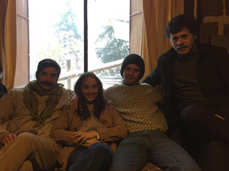 Francisca Walker y Mario Horton