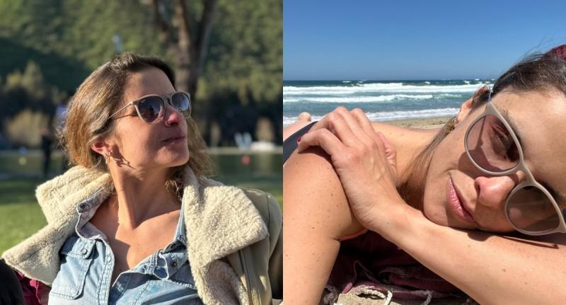 María Paz Sauvalle, la nueva conquista de Francisco Kaminski