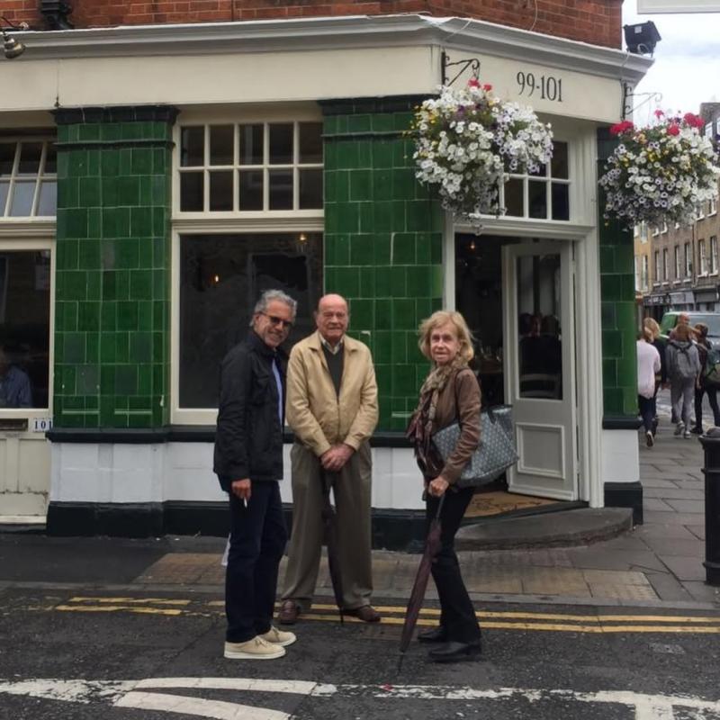 Rose Marie Fonck | Instagram