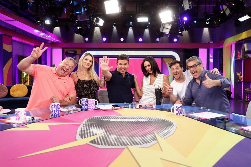 "¡Hay que decirlo!" sorprende con nuevo horario desde este jueves 19 de febrero