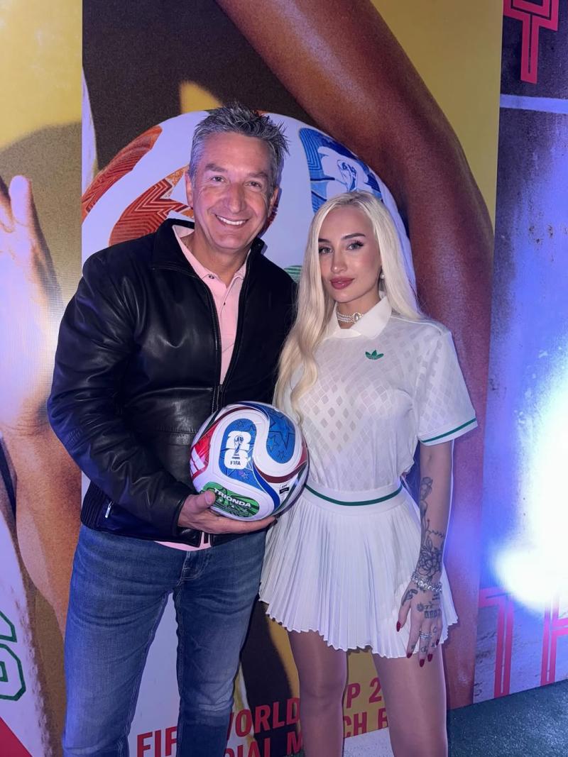 Alejandro Maira y Fran Maira | Instagram