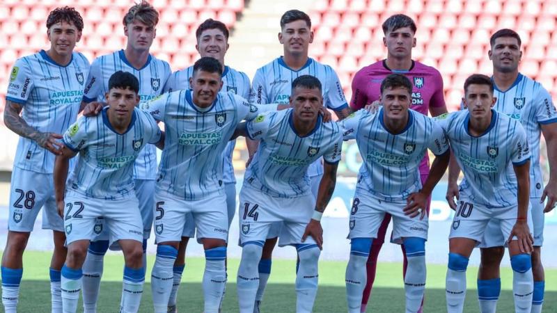 Huachipato y Palestino por la Liga de Primera 2026