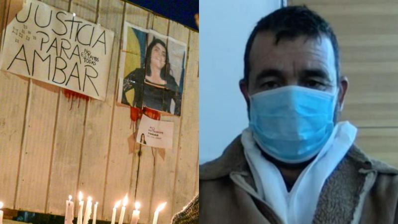 Hugo Bustamante Ámbar Cornejo