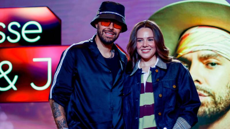 Jesse & Joy - Créditos: Agencia Uno