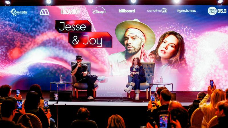 Jesse & Joy - Créditos: Agencia Uno