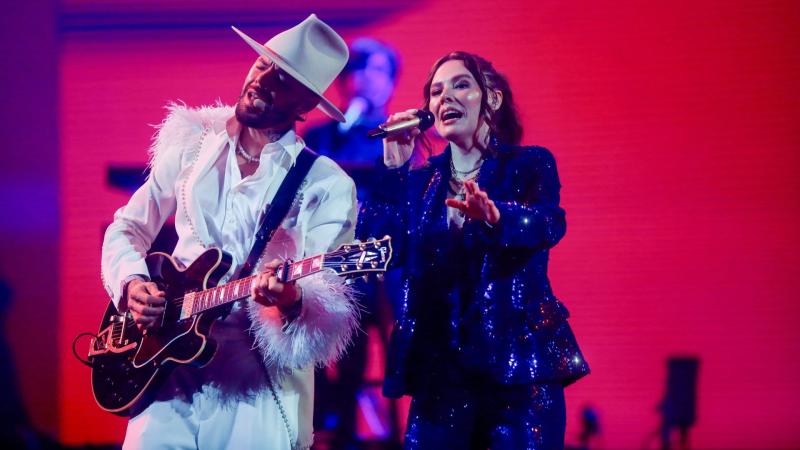 Jesse & Joy - Créditos: Agencia Uno