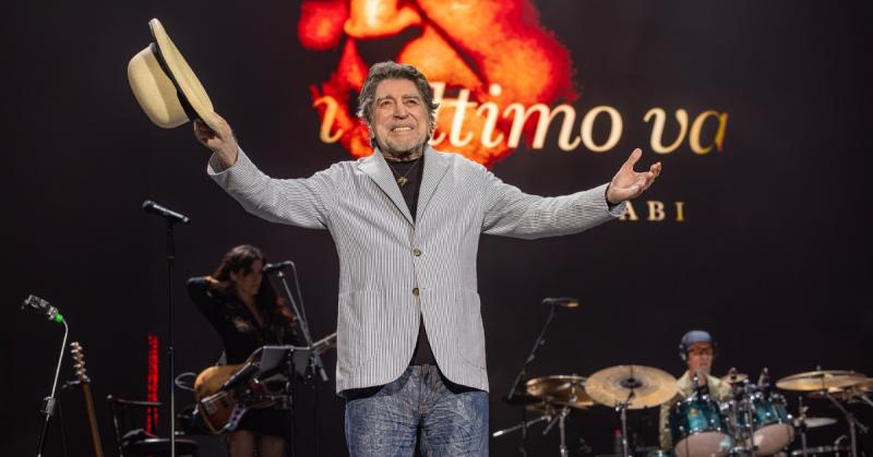 Joaquín Sabina se retiró de los escenarios en noviembre de 2025 / Créditos: Instagram @jsabinaoficial