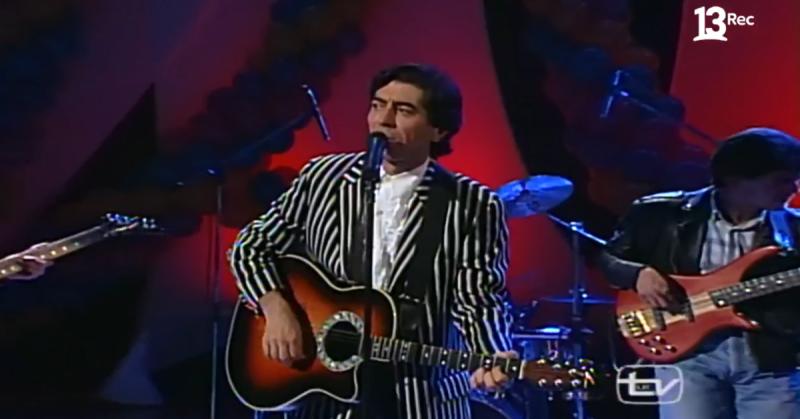 Conciertos REC recopiló las presentaciones de Joaquín Sabina en el 13