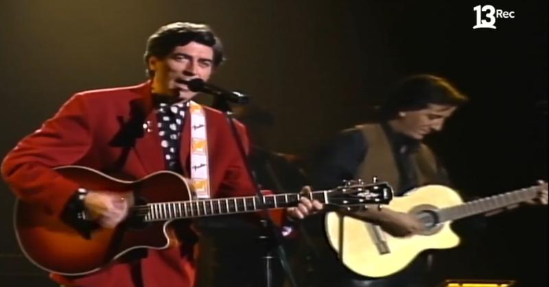 Conciertos REC recopiló las presentaciones de Joaquín Sabina en el 13