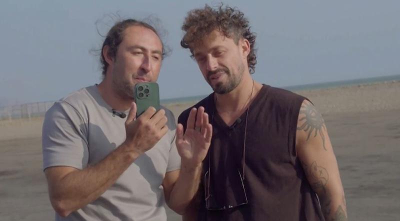 Joche y Mario les enviaron un mensaje de audio a los participantes que se quedaron en la casa de "Mundos Opuestos".