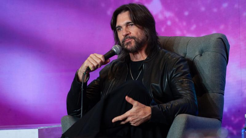 Juanes en Viña 2026 - Créditos: Agencia Uno