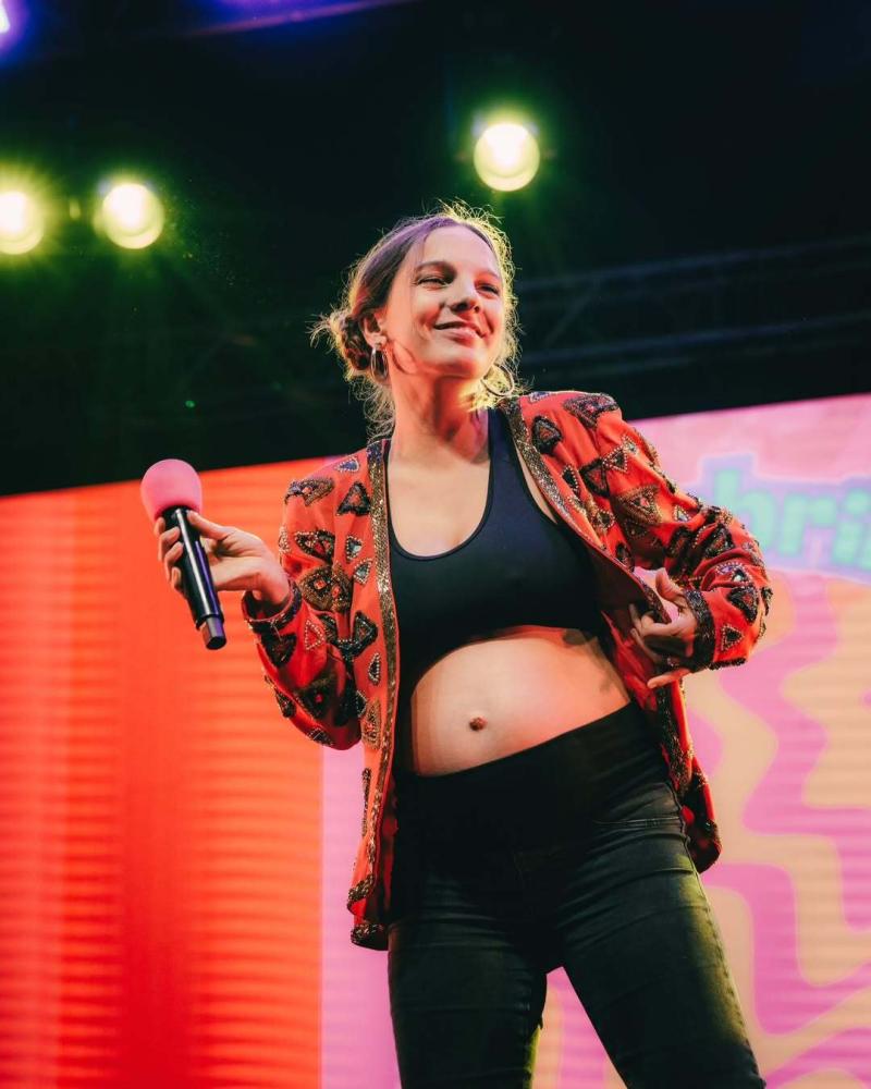 Karol Blum se suma a "El Desestrece" | Tu Día