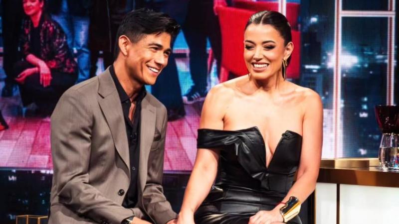 Américo y Yamila Reyna tenían planes de matrimonio | Instagram