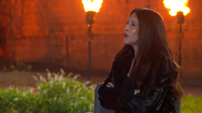 Karen Paola en Mundos Opuestos