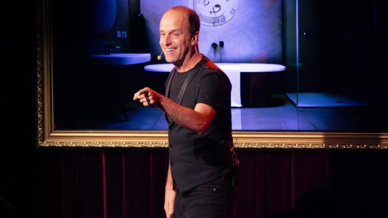 Stefan Kramer - Créditos: Instagram