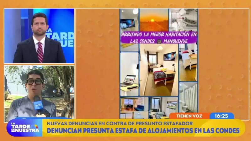 Abogado Benjamín Jordán entrega recomendaciones | La Tarde es Nuestra