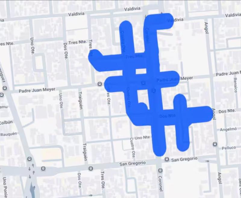 Corte de luz en La Granja - Enel